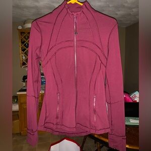 Great condition. Lululemon Define Jacket Size 4